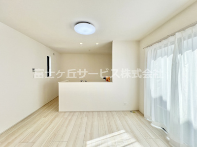 【キッチン】 | 裾野市公文名 新築一戸建て A号棟 | きれいなキッチンです