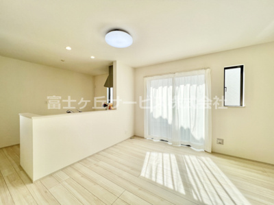 【ダイニング】 | 裾野市公文名 新築一戸建て A号棟 | ダイニングです