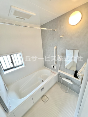 【浴室】 | 裾野市公文名 新築一戸建て A号棟 | 日々の疲れを癒すお風呂付です