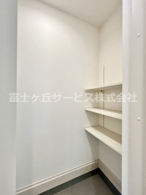 【収納】 | 裾野市公文名 新築一戸建て A号棟 | 収納豊富です