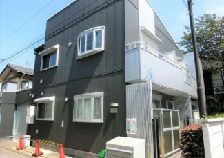 【外観】 | 綺麗な外観。