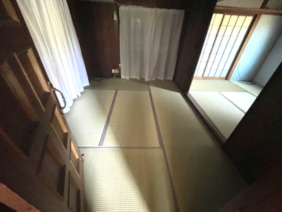 【和室】 | 北葛城郡上牧町下牧6丁目