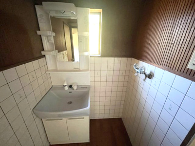 【独立洗面台】 | 北葛城郡上牧町下牧6丁目