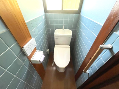 【トイレ】 | 北葛城郡上牧町下牧6丁目