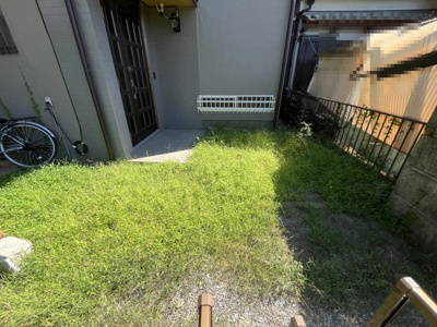 【庭】 | 北葛城郡上牧町下牧6丁目