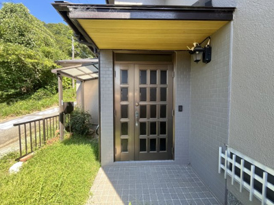 【玄関】 | 北葛城郡上牧町下牧6丁目