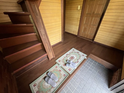 【玄関】 | 北葛城郡上牧町下牧6丁目