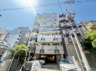 【外観】 | エレガンス真田山