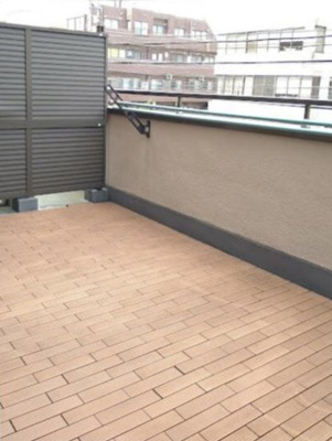 【バルコニー】 | 川原ビル