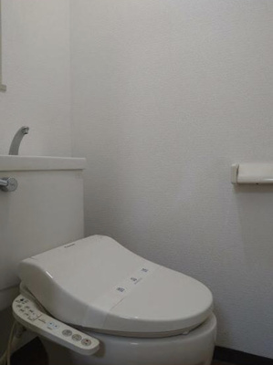 【トイレ】 | 川原ビル