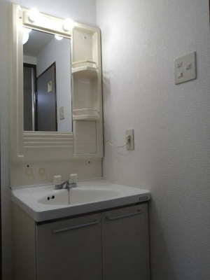 【洗面所】 | 川原ビル