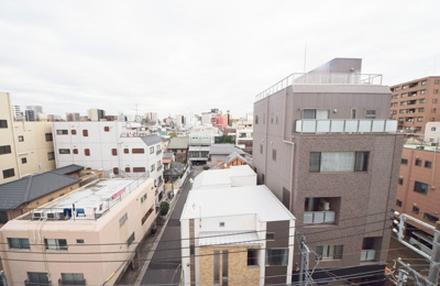 【展望】 | ティモーネ上野の森ノース