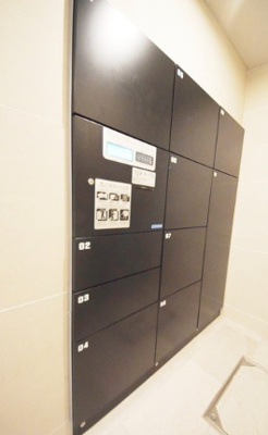 【その他共用部分】 | ティモーネ上野の森ノース