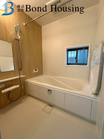 南向きにつき日当たり良好　霞ヶ丘6丁目　全2棟　1号棟