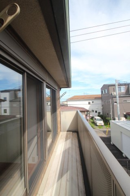 【バルコニー】 | ヴァルム　レーベンⅢ・Ⅳ | 南面⇔日当たり良好