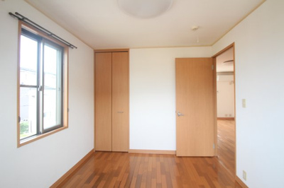 【子供部屋】 | ヴァルム　レーベンⅢ・Ⅳ | 子供部屋としても使い勝手の良いお部屋です