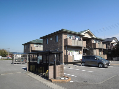 【駐車場】 | ヴァルム　レーベンⅢ・Ⅳ | 駐車スペースもあります