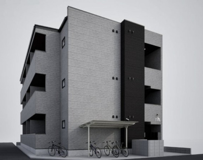 【外観パース】 | セレーナ小手指 | 同一仕様写真