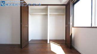 【収納】 | アーバンヒルズ石和リゾート　最上階ペントハウス　145.64ｍ2 | 5.5帖洋室の収納