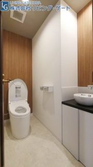 【トイレ】 | アーバンヒルズ石和リゾート　最上階ペントハウス　145.64ｍ2 | 清潔なトイレです。