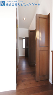 【収納】 | アーバンヒルズ石和リゾート　最上階ペントハウス　145.64ｍ2 | 18帖洋室の収納