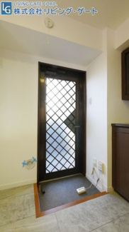 【その他】 | アーバンヒルズ石和リゾート　最上階ペントハウス　145.64ｍ2 | ルーフバルコニーへアクセスできる御勝手口