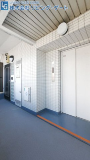 【その他共用部分】 | アーバンヒルズ石和リゾート　最上階ペントハウス　145.64ｍ2 | エレベーター入口