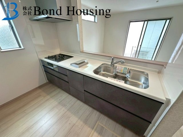 設計住宅性能評価取得済　霞ヶ丘6丁目　全2棟　2号棟