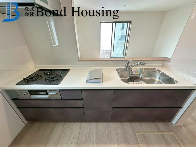 設計住宅性能評価取得済　霞ヶ丘6丁目　全2棟　2号棟