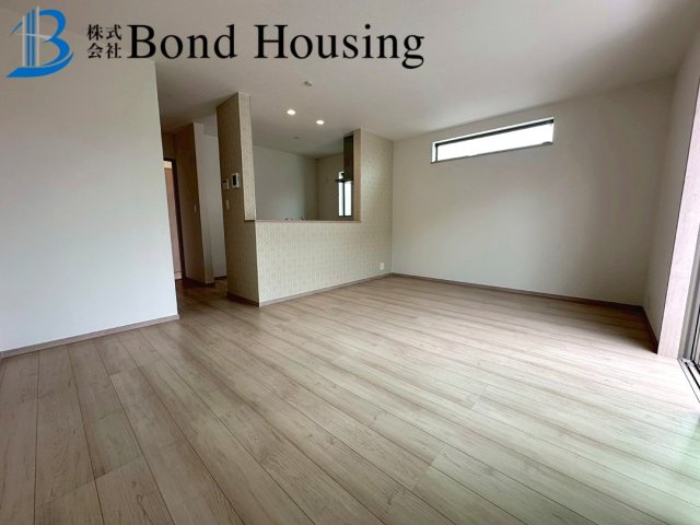 設計住宅性能評価取得済　霞ヶ丘6丁目　全2棟　2号棟