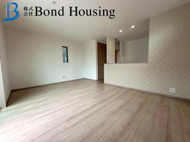 設計住宅性能評価取得済　霞ヶ丘6丁目　全2棟　2号棟