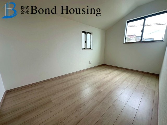 設計住宅性能評価取得済　霞ヶ丘6丁目　全2棟　2号棟