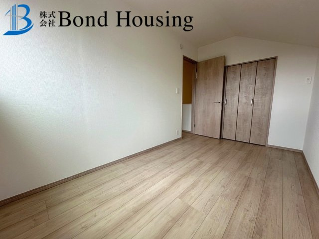 設計住宅性能評価取得済　霞ヶ丘6丁目　全2棟　2号棟