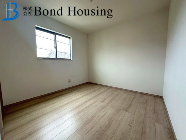 設計住宅性能評価取得済　霞ヶ丘6丁目　全2棟　2号棟