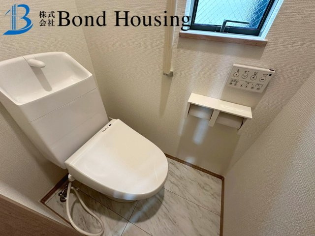 設計住宅性能評価取得済　霞ヶ丘6丁目　全2棟　2号棟