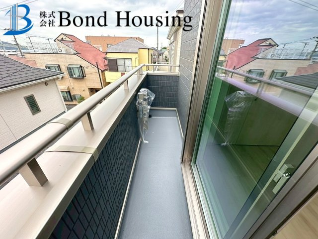 設計住宅性能評価取得済　霞ヶ丘6丁目　全2棟　2号棟