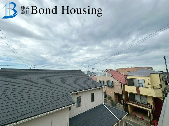 設計住宅性能評価取得済　霞ヶ丘6丁目　全2棟　2号棟