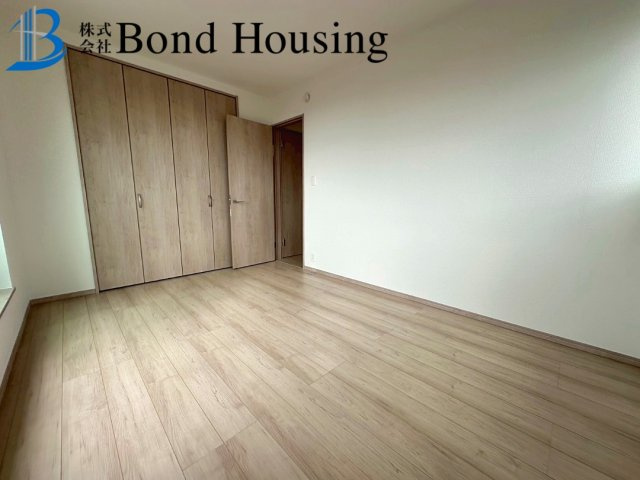 設計住宅性能評価取得済　霞ヶ丘6丁目　全2棟　2号棟