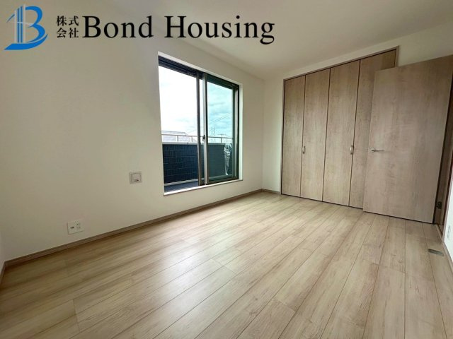 設計住宅性能評価取得済　霞ヶ丘6丁目　全2棟　2号棟