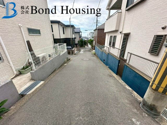 設計住宅性能評価取得済　霞ヶ丘6丁目　全2棟　2号棟