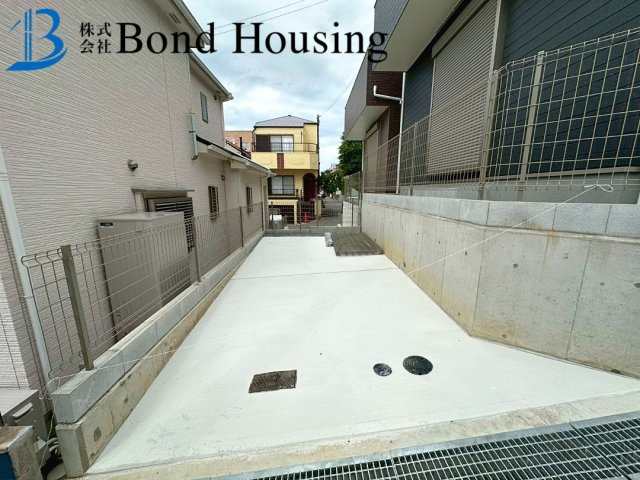 設計住宅性能評価取得済　霞ヶ丘6丁目　全2棟　2号棟