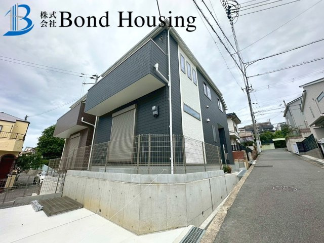 設計住宅性能評価取得済　霞ヶ丘6丁目　全2棟　2号棟