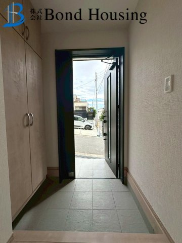 設計住宅性能評価取得済　霞ヶ丘6丁目　全2棟　2号棟