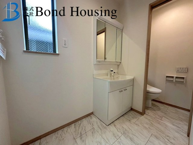 設計住宅性能評価取得済　霞ヶ丘6丁目　全2棟　2号棟