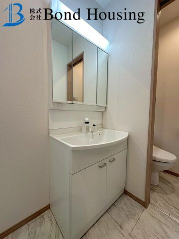 設計住宅性能評価取得済　霞ヶ丘6丁目　全2棟　2号棟