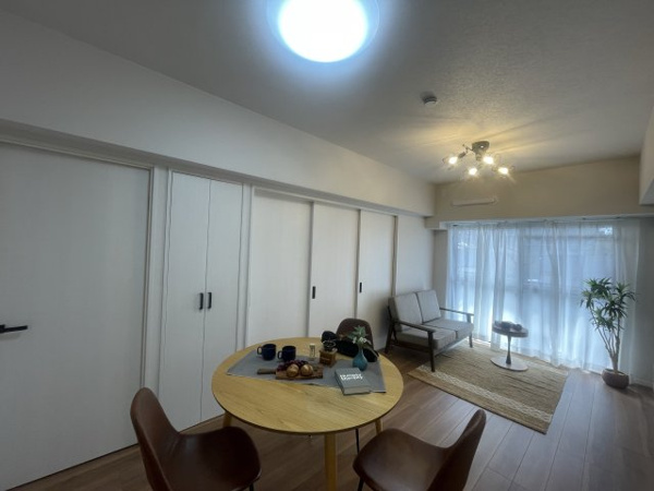 ベルドゥムール春日部の画像