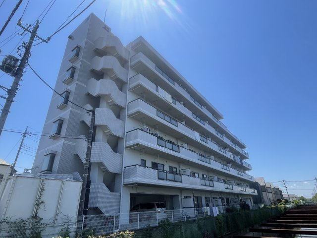【外観】ベルドゥムール春日部 