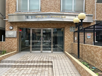 【エントランス】 | ライオンズプラザ川崎Ⅱ