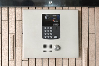 【セキュリティ】 | ライオンズプラザ川崎Ⅱ