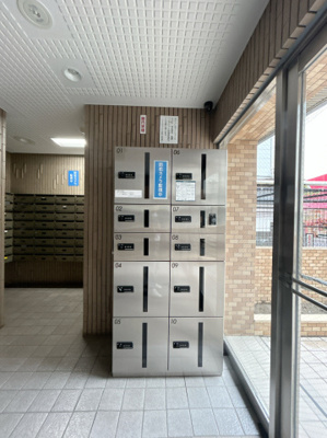 【その他共用部分】 | ライオンズプラザ川崎Ⅱ